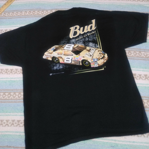 #8 DALE JR GRAPHIC TEE VINTAGE MENS - Picture 15 of 15